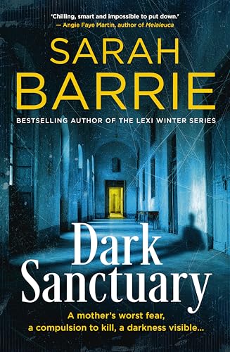 Dark Sanctuary book cover