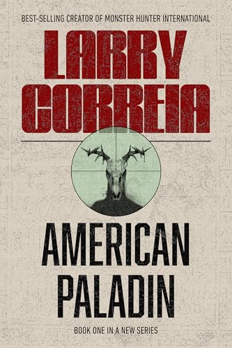 American Paladin, Book 1 book cover