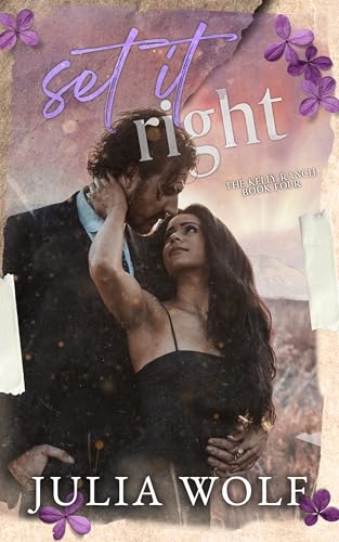 Set It Right book cover