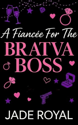 A Fiancée for the Bratva Boss book cover