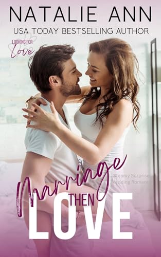 Marriage Then Love book cover