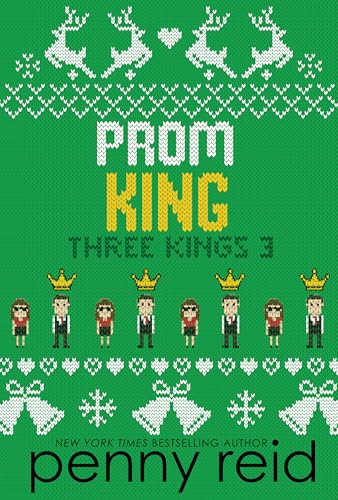 Prom King book cover