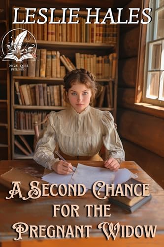 A Second Chance for the Pregnant Widow book cover