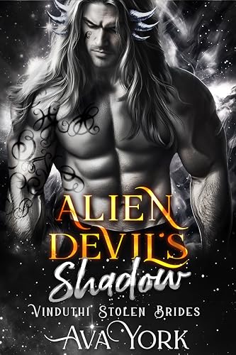 Alien Devil's Shadow book cover