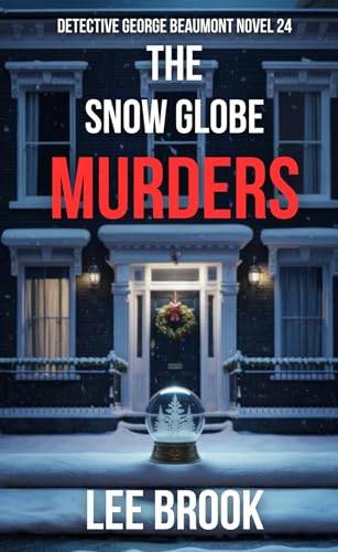The Snow Globe Murders book cover