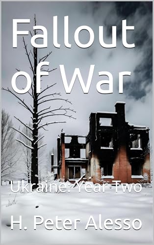 Ukraine: Year Two book cover