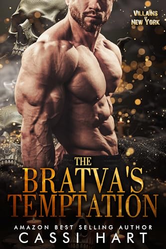 The Bratva's Temptation book cover