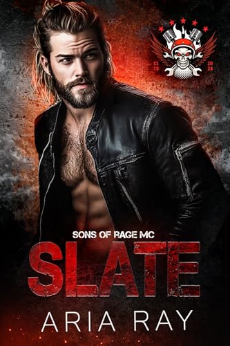 Slate book cover