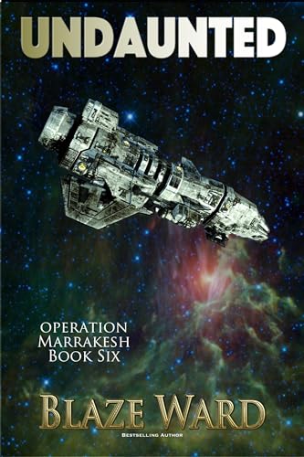 Undaunted book cover