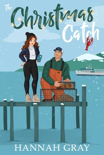 The Christmas Catch book cover