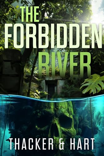 The Forbidden River book cover