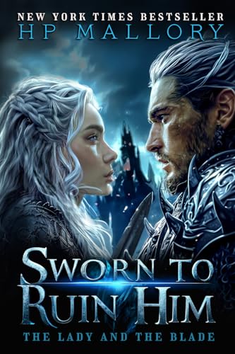 Sworn To Ruin Him book cover