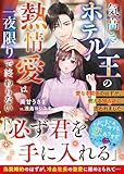 気高きホテル王の熱情愛は一夜限りで終わらない～愛なき関係のはずが、燃える独占欲に囲われました～【SS付き】 (ベリーズ文庫)