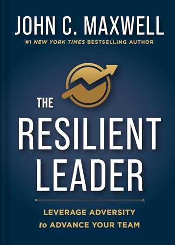 The Resilient Leader book cover