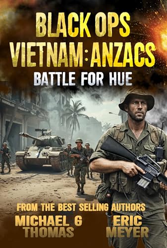 Battle for Hue book cover