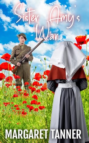 Sister Amy's War book cover