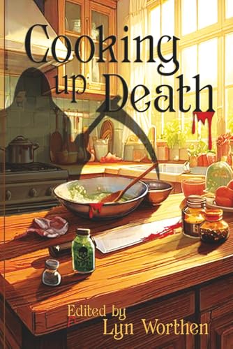 Cooking Up Death cover