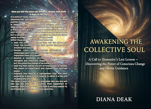 Awakening the Collective Soul by Diana Deak, book cover