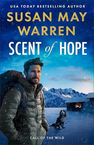 Scent of Hope book cover