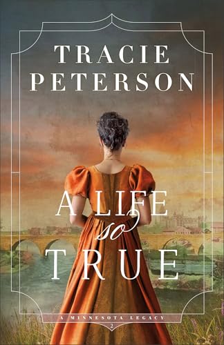 A Life So True book cover