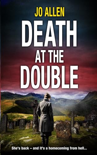 Death at the Double book cover