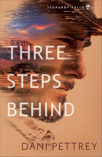 Three Steps Behind book cover