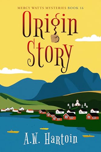 Origin Story book cover