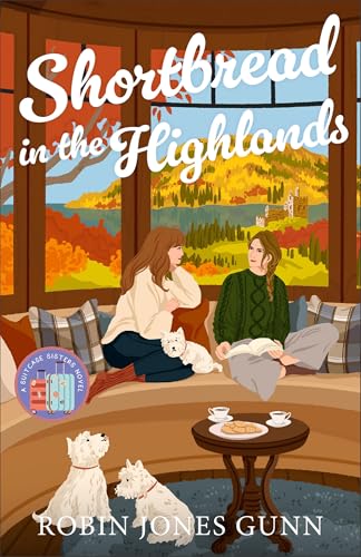 Shortbread in the Highlands book cover