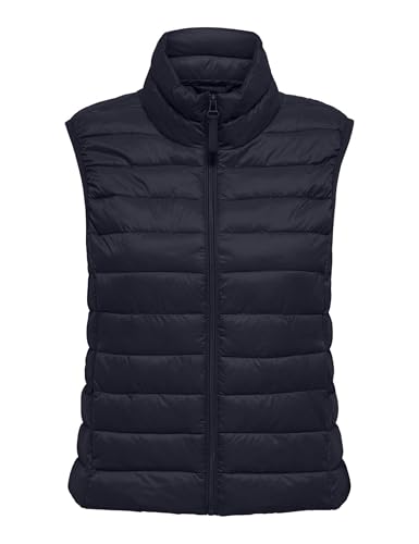 🔥 STARKER PREIS (-40%) ONLY Onltahia Lw Quilted Waistcoat Otw Noos