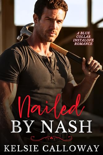 Nailed By Nash book cover