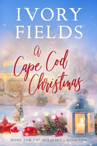 A Cape Cod Christmas cover