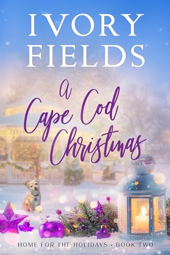 A Cape Cod Christmas 2 cover