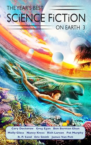 The Year's Best Science Fiction on Earth 3 book cover