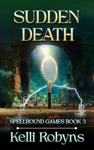 Sudden Death book cover