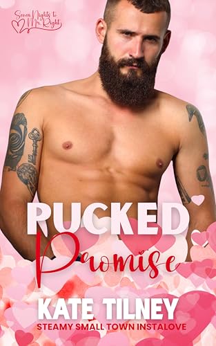 Pucked Promise book cover