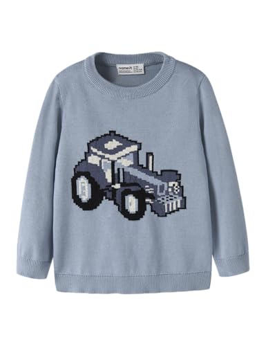 🔥 STARKER PREIS (-37%) NAME IT Nmmlevon Ls Knit Box