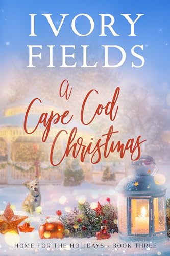 A Cape Cod Christmas 3 book cover