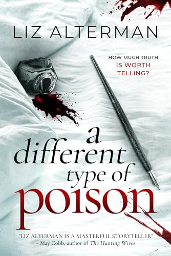 A Different Type of Poison book cover