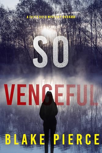 So Vengeful book cover