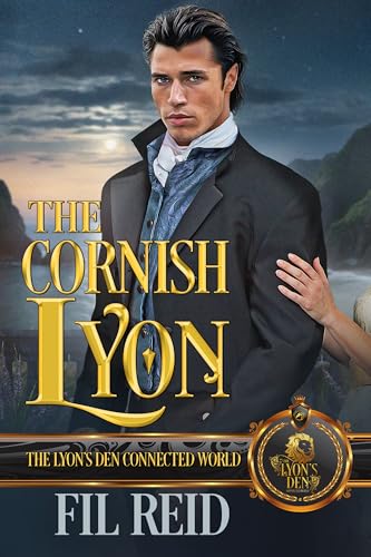 The Cornish Lyon (By: Fil Reid) cover