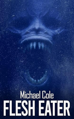 Flesh Eater book cover