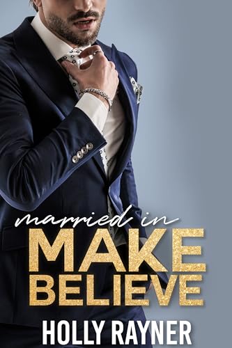Married In Make Believe book cover