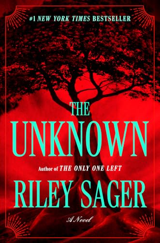 The Unknown book cover