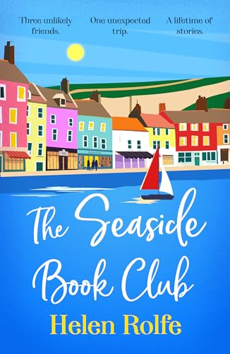 The Seaside Book Club book cover