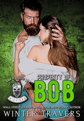 Property of Bob book cover