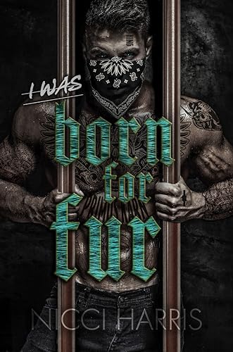 Born For Fur book cover