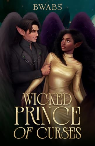 Wicked Prince of Curses book cover