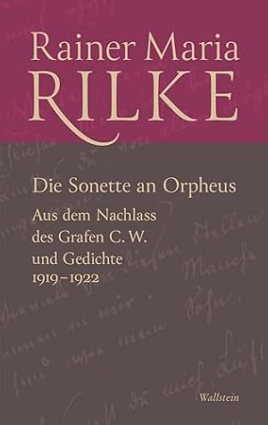 Die Angst und ihre Überwindung Rainer Maria Rilke