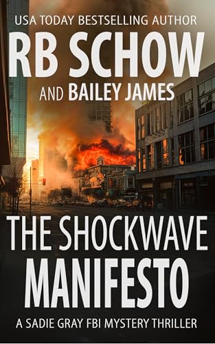 The Shockwave Manifesto book cover