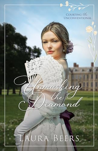 Unmasking the Diamond book cover